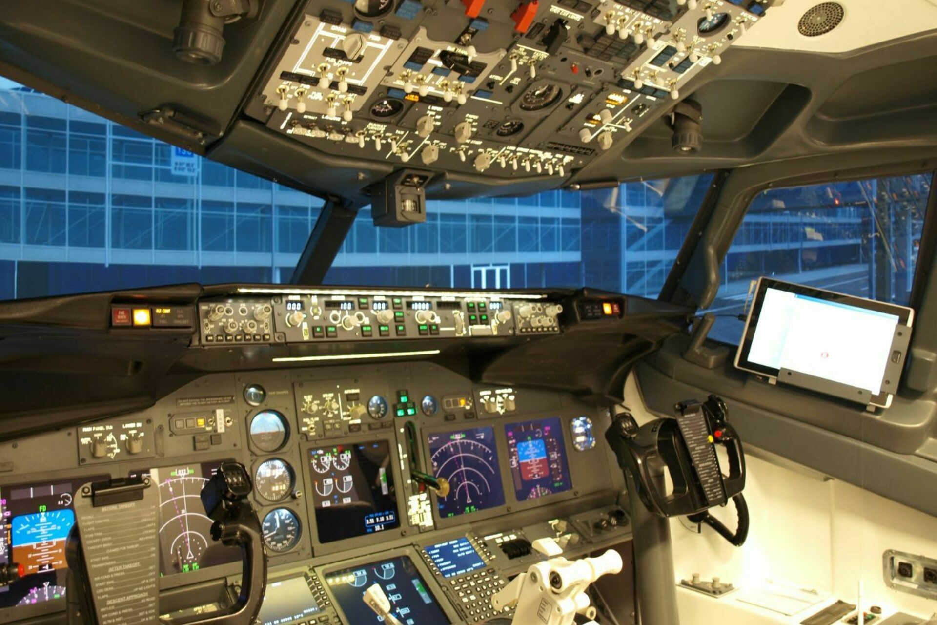 Flugsimulator Kombipaket A320 & B737