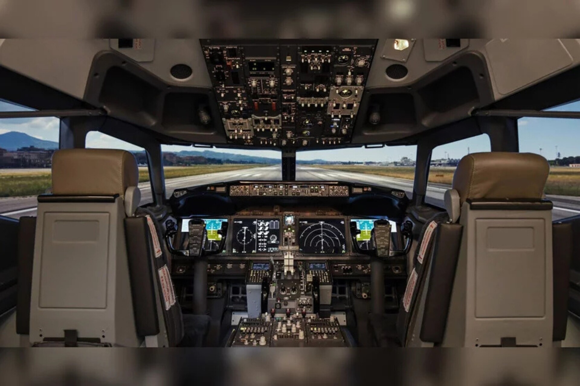 Fullflight Flugsimulator Boeing 737 + Airbus A320 Kombiticket